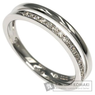 スタージュエリー(STAR JEWELRY)のSTAR JEWELRY ダイヤモンド リング・指輪 K18WG レディース(リング(指輪))