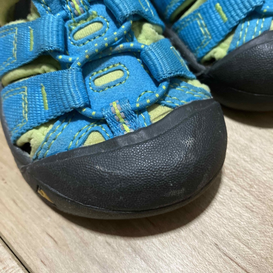 KEEN(キーン)のKEEN ウォーターシューズ12.5cm キッズ/ベビー/マタニティのベビー靴/シューズ(~14cm)(サンダル)の商品写真