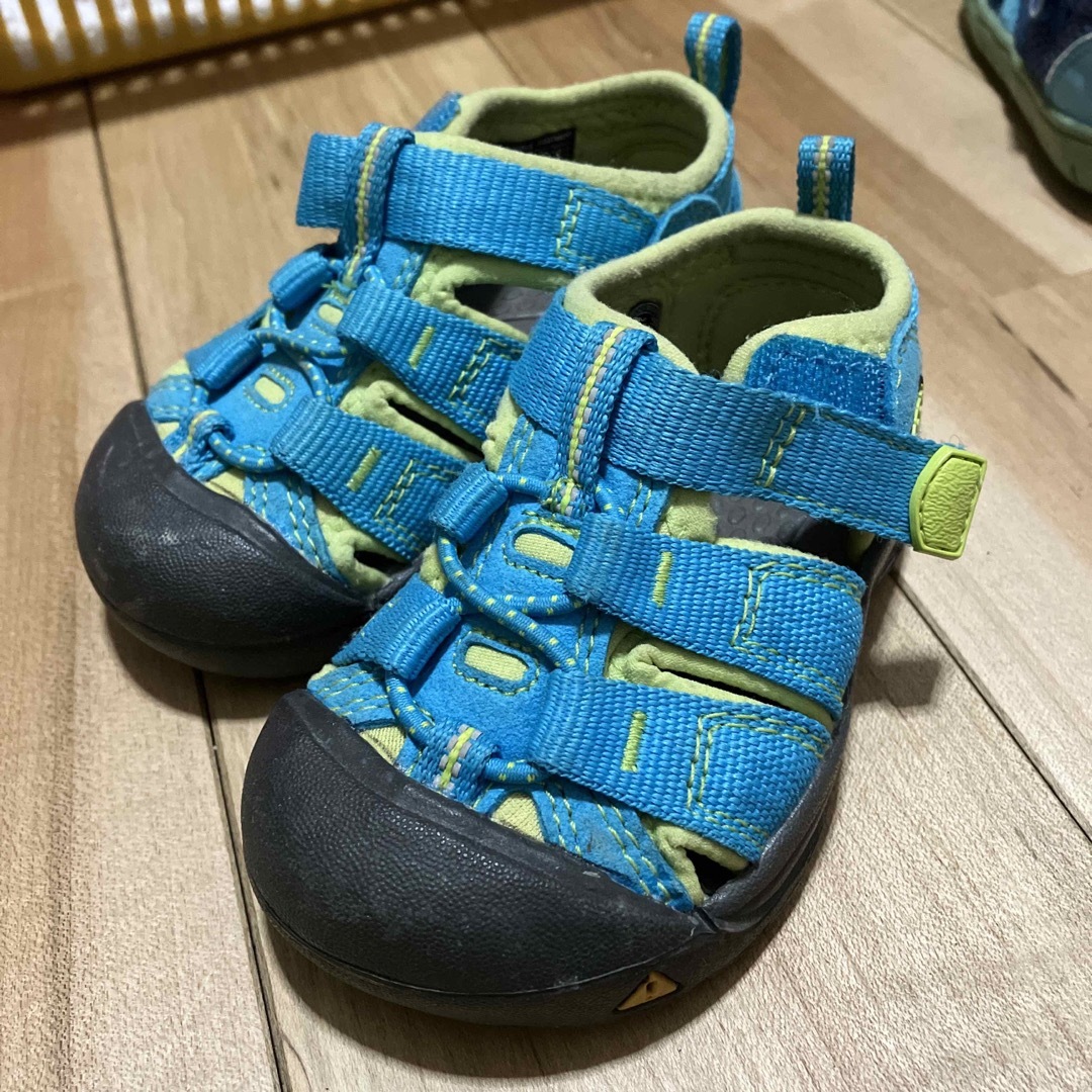 KEEN(キーン)のKEEN ウォーターシューズ12.5cm キッズ/ベビー/マタニティのベビー靴/シューズ(~14cm)(サンダル)の商品写真