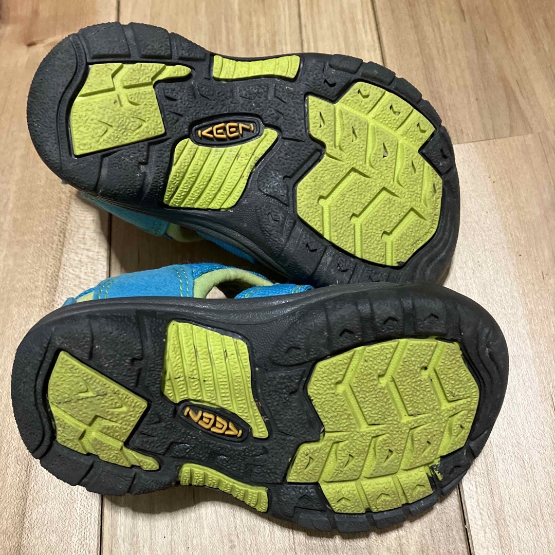 KEEN(キーン)のKEEN ウォーターシューズ12.5cm キッズ/ベビー/マタニティのベビー靴/シューズ(~14cm)(サンダル)の商品写真