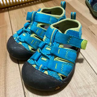 キーン(KEEN)のKEEN ウォーターシューズ12.5cm(サンダル)