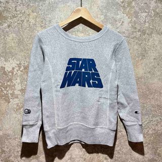 チャンピオン(Champion)のChampion チャンピオン STAR WARS スウェット リバースウィーブ(スウェット)