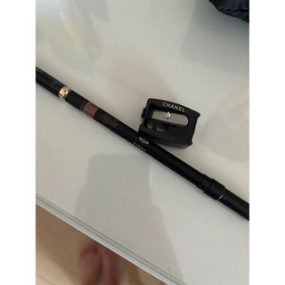 シャネル(CHANEL)のCHANEL リップブラシand削り(リップライナー)