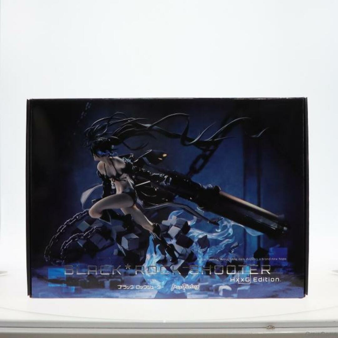 ブラック☆ロックシューター HxxG Edition. ブラック☆ロック
