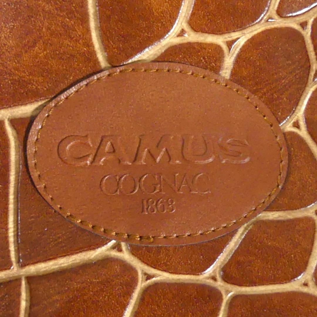 ボストンバッグ 旅行 CAMUS COGNAC カミュ コニャック NS106