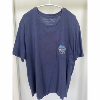 パタゴニア(patagonia)のpatagonia メンズ Tシャツ(Tシャツ/カットソー(半袖/袖なし))