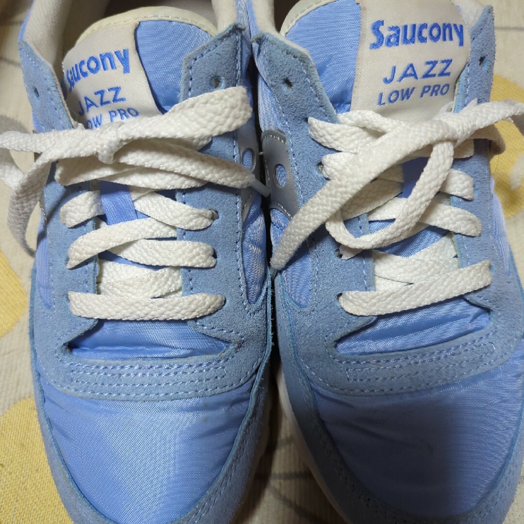 SAUCONY(サッカニー)のSaucony サッカニー　スニーカー24cm レディースの靴/シューズ(スニーカー)の商品写真