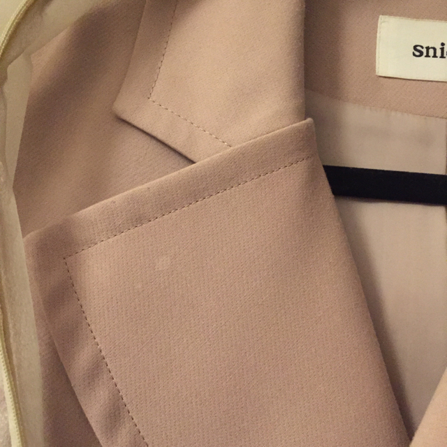 SNIDEL(スナイデル)の3wayトレンチコート レディースのジャケット/アウター(トレンチコート)の商品写真