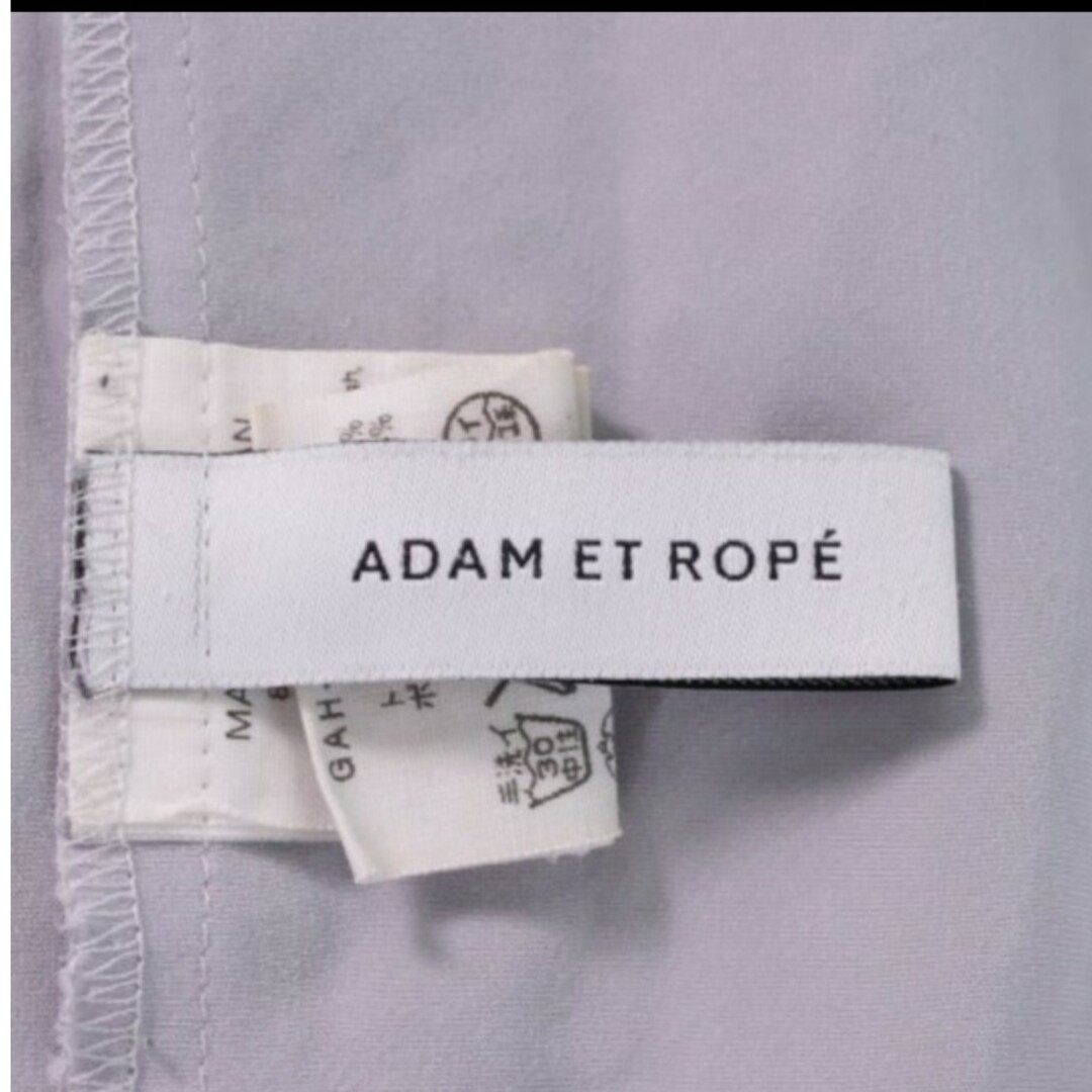 ADAM ET ROPE（アダムエロペ）ブラウス レディースのトップス(シャツ/ブラウス(長袖/七分))の商品写真