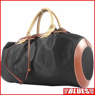 ランセル(LANCEL)のボストンバッグ 旅行 黒 LANCEL ランセル メンズ レディース NS116(ボストンバッグ)