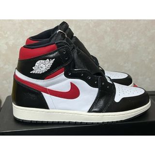 ジョーダン(Jordan Brand（NIKE）)のエアジョーダン1レトロHI OG ジムレッド(スニーカー)