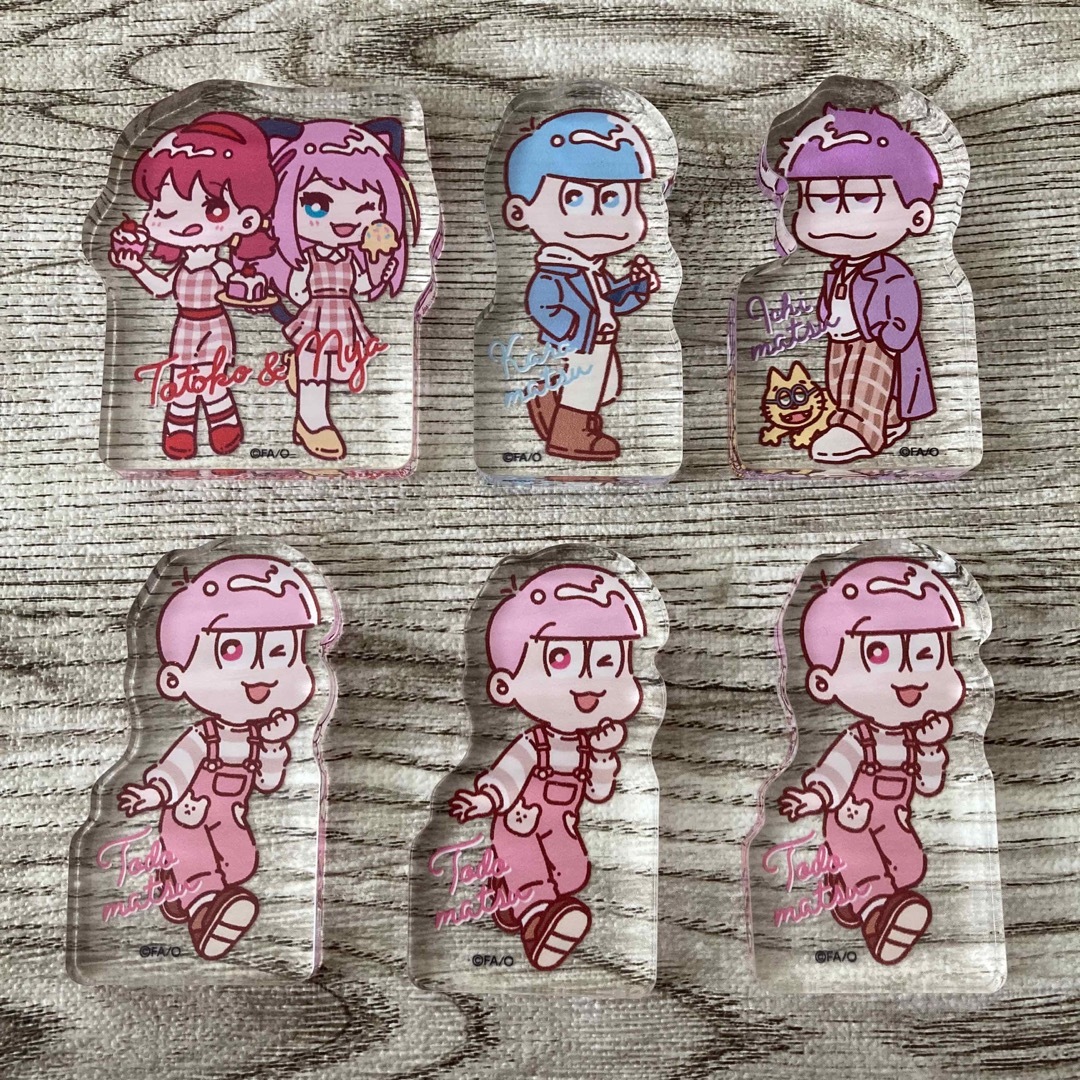 おそ松さん 一松セット - メルカリ