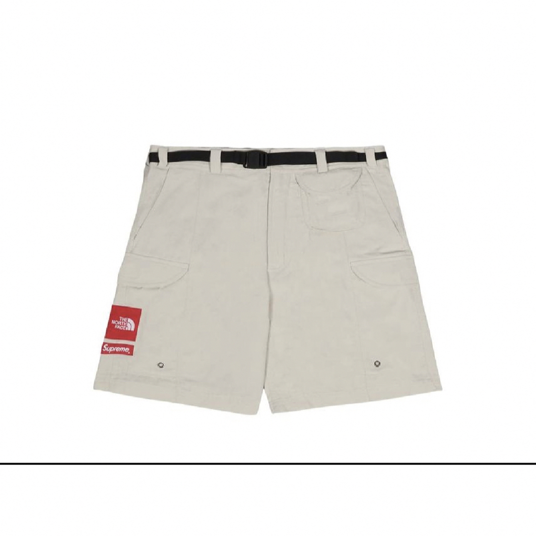 Supreme Trekking Packable Belted Short - zapmed.com.br