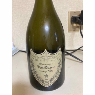 ドンペリニヨン(Dom Pérignon)のドンペリ　ヴィンテージ2006(シャンパン/スパークリングワイン)
