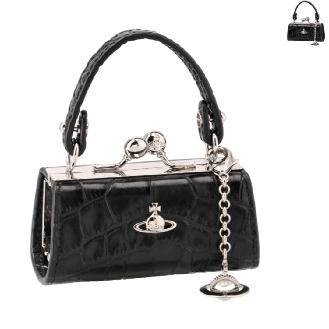 ヴィヴィアン ウエストウッド VIVIENNE WESTWOOD マイクロバッグ LIZARD ドールバッグ オーブチャーム がま口 アクセサリーポーチ 2023年秋冬新作 5202006DU L0039 | フリマアプリ ラクマ ヴィヴィアン ウエストウッド VIVIENNE WESTWOOD マイクロバッグ LIZARD ドールバッグ オーブチャーム がま口 アクセサリーポーチ 2023年秋冬新作 5202006DU L0039 | フリマアプリ ラクマ