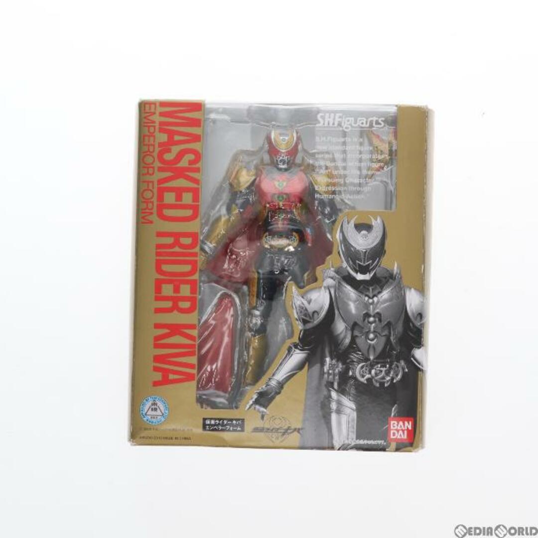 新品未開封品 仮面ライダーキバ エンペラーフォーム S.H Figuarts