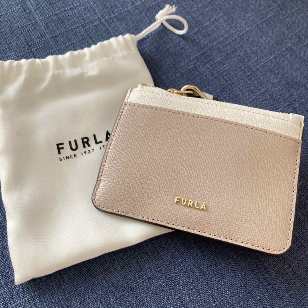 Furla(フルラ)のFURLA パスケース レディースのファッション小物(名刺入れ/定期入れ)の商品写真