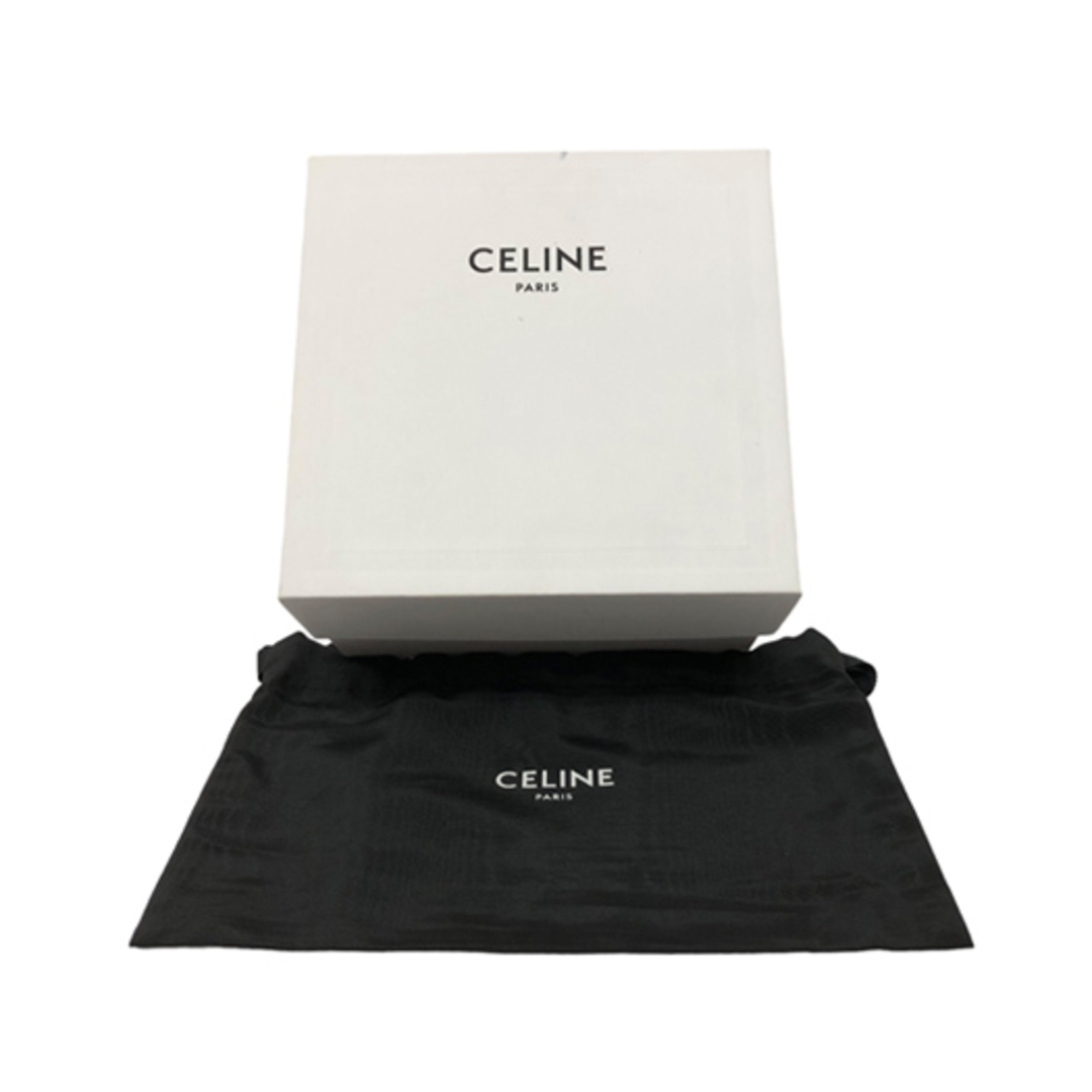 celine(セリーヌ)の【送料無料】【未使用展示品】セリーヌ トリオンフ コスメティック ポーチ レザー トリオンフキャンバス ブラウン 4M1622 バック 横浜BLANC レディースのファッション小物(ポーチ)の商品写真