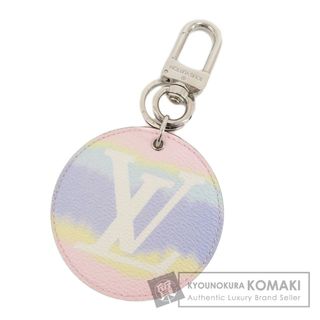 ルイヴィトン(LOUIS VUITTON)のLOUIS VUITTON M69273 ポルトクレ・イリュストレ モノグラム キーホルダー モノグラムキャンバス レディース(キーケース)