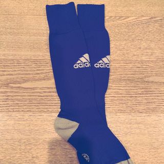 アディダス(adidas)のアディダス ジュニア サッカー ソックス(靴下/タイツ)