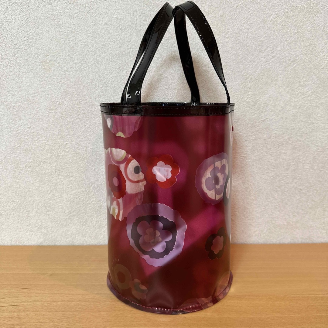 新品 MARNIマルニ バスケットバッグ トートバッグ 花