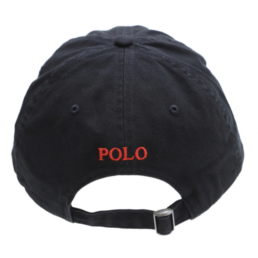 POLO RALPH LAUREN(ポロラルフローレン)のPOLO RALPH LAUREN ポロラルフローレン スポーツキャップ メンズの帽子(キャップ)の商品写真