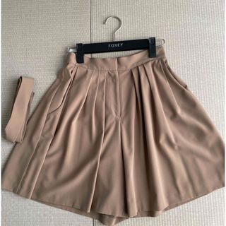 フォクシーニューヨーク(FOXEY NEW YORK)のfoxey  フォクシー  ショートパンツ(ショートパンツ)