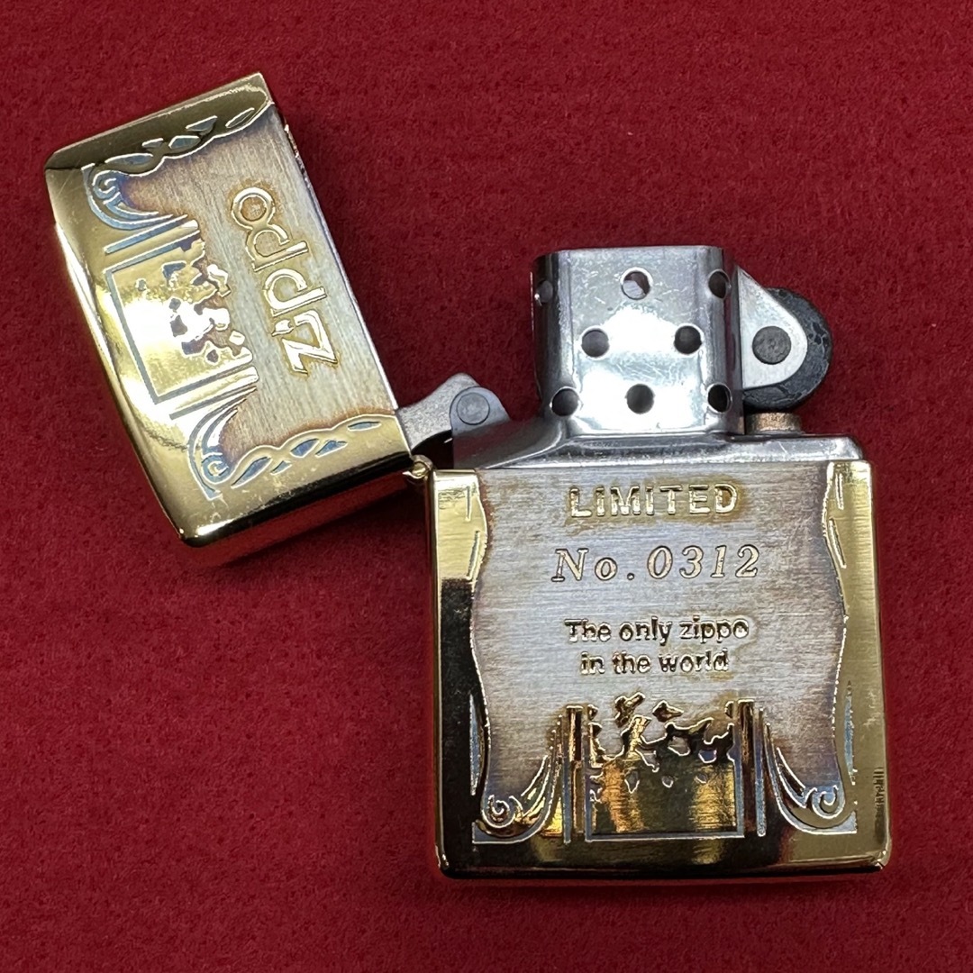 ジッポー♪ブラス♪セット♪Zippo zippo♪ZIPPO♪