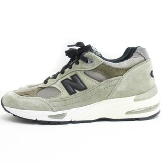 ニューバランス(New Balance)のニューバランス × ジョウンド 23年 M991 スニーカー グレー 26(スニーカー)