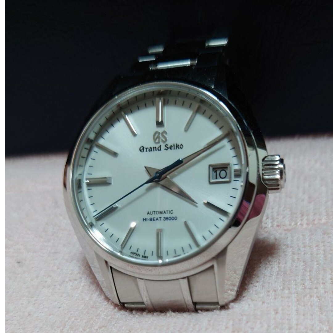 Grand Seiko(グランドセイコー)のグランドセイコー SBGH201 メンズの時計(腕時計(アナログ))の商品写真