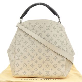 ヴィトン(LOUIS VUITTON) マヒナ バッグ(ホワイト/白色系)の通販 27 ヴィトン(LOUIS VUITTON) マヒナ バッグ(ホワイト/白色系)の通販 27