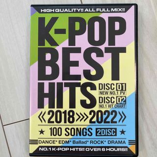 K-POP DVD  BEST HITS Boys&Girls(ミュージック)