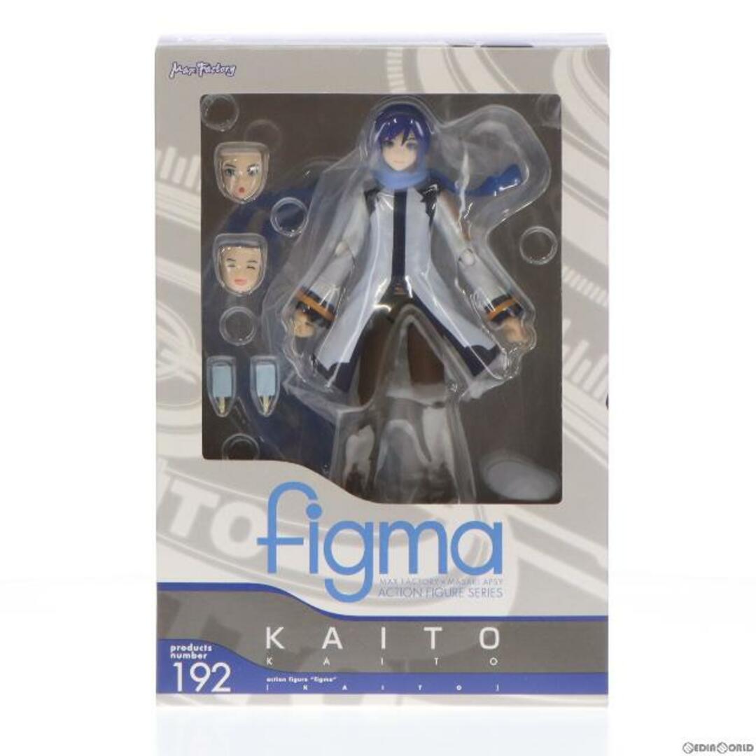 figma(フィグマ) 192 KAITO キャラクター・ボーカル・シリーズ 完成品 フィギュア マックスファクトリー