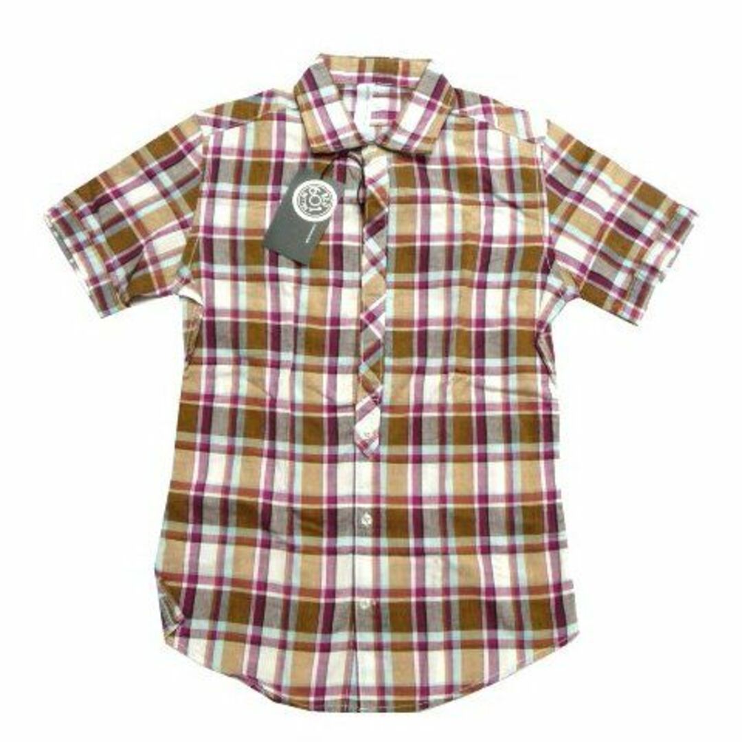 新品 定価4500円 ストックマン RED BUTTON 601 半袖 シャツ  メンズのトップス(シャツ)の商品写真