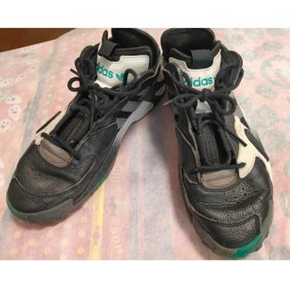 アディダス(adidas)のadidas アディダス ウォーキングシューズ トレーニングシューズ26.5(スニーカー)