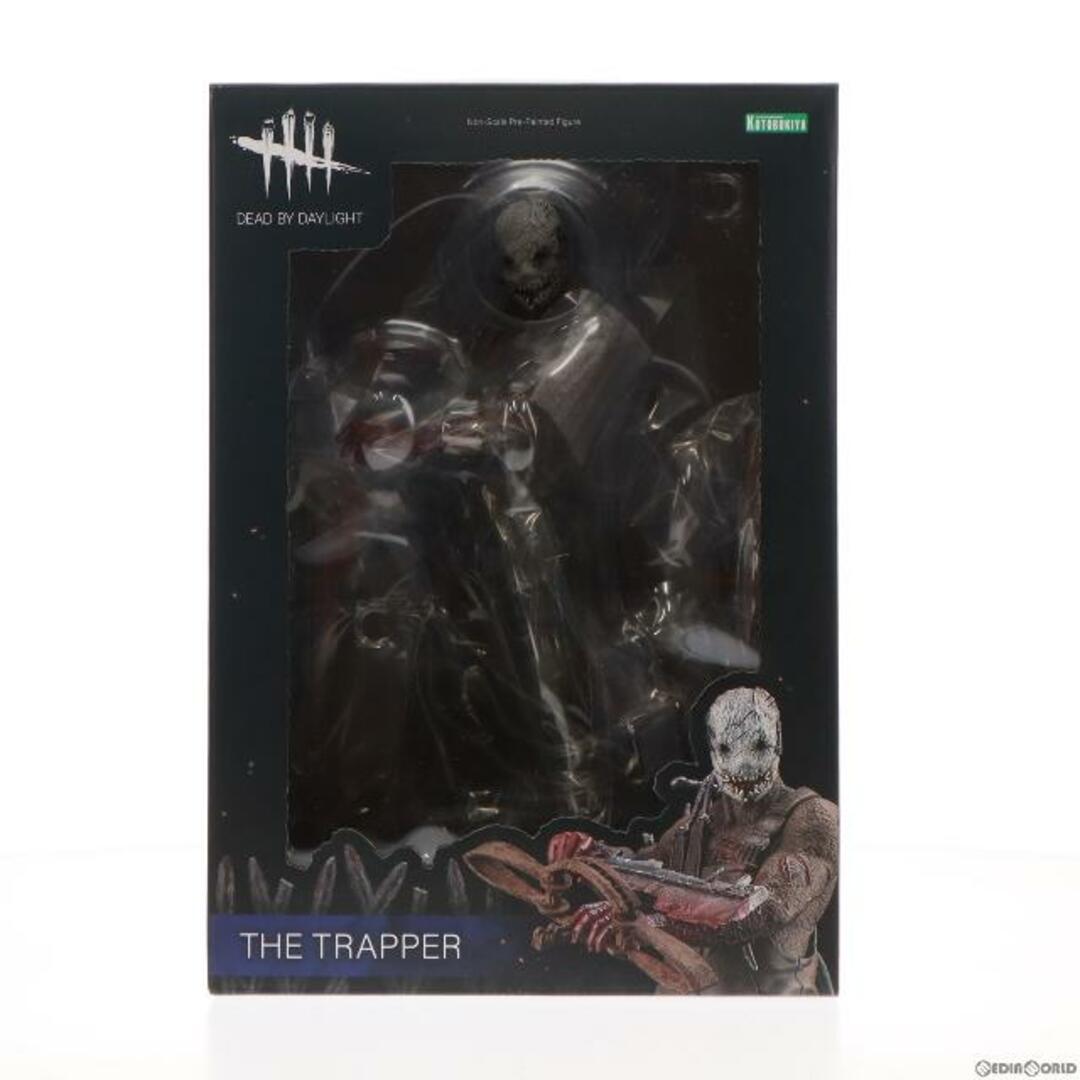 トラッパー Dead By Daylight(デッド バイ デイライト) 完成品 フィギュア(SV256) コトブキヤ