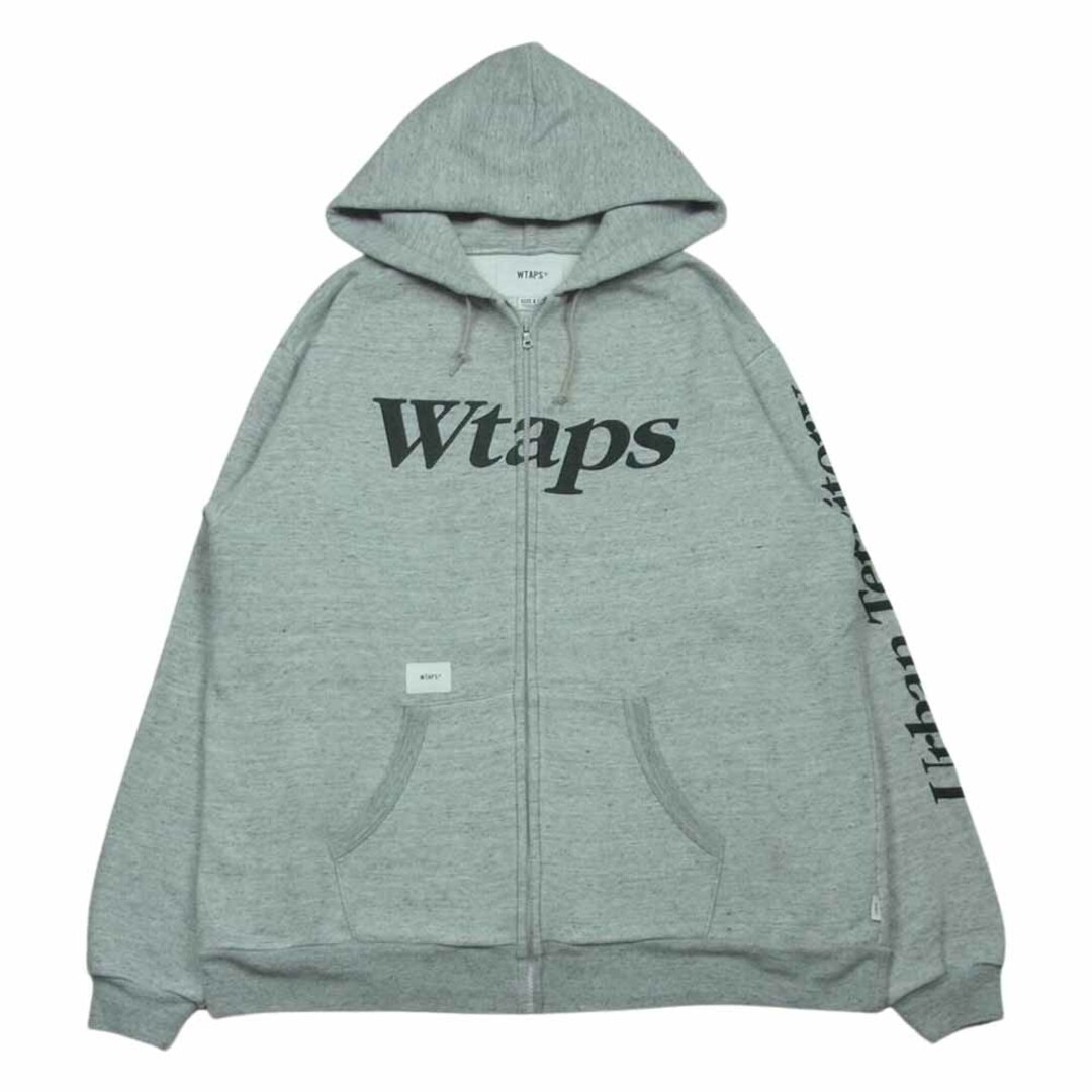 W)taps - WTAPS ダブルタップス 18AW 182ATDT-CSM23 Academy Zip Up