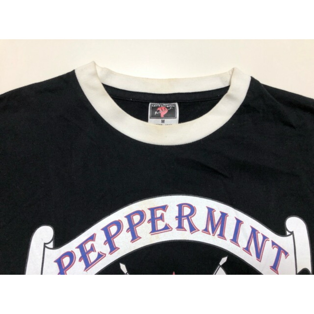 TOKYO PEPPERMINT（トウキョウ　ペパーミント）プリントTシャツ【中古】【007】