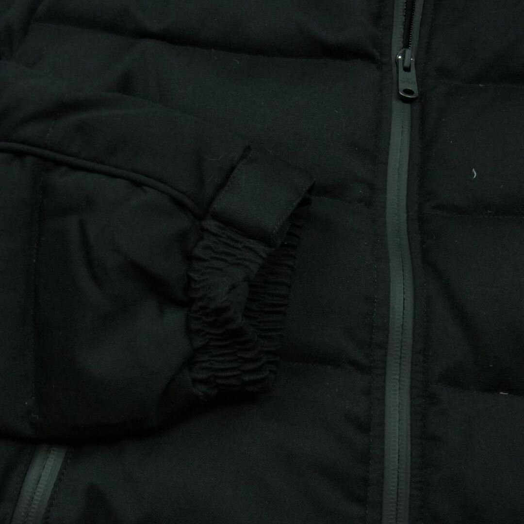 TATRAS タトラス MTA2TM4568 TOMORROWLAND トゥモローランド 別注 DOWN JACKET ダウン ジャケット BORBORE WOOL ボルボレウール ブラック系 6