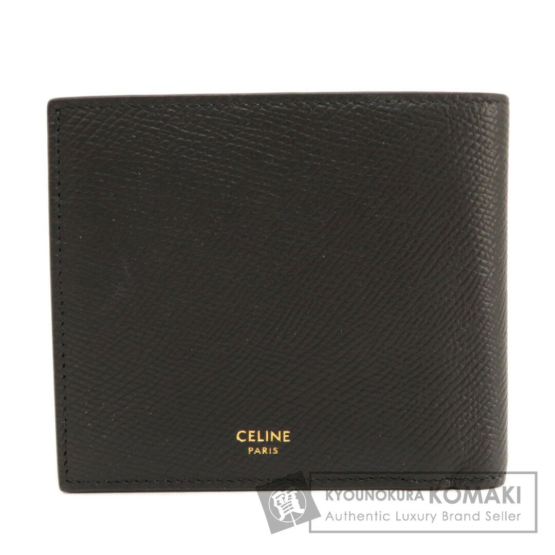 CELINE MY OWN WOREST ENE MY 二つ折り財布（小銭入れあり） レザー レディース