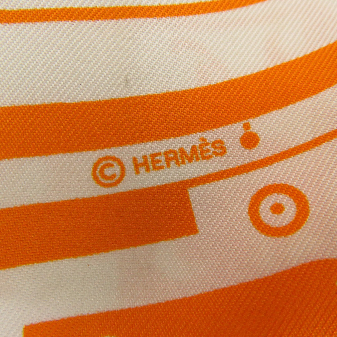 HERMES ツイリー スカーフ シルク レディース