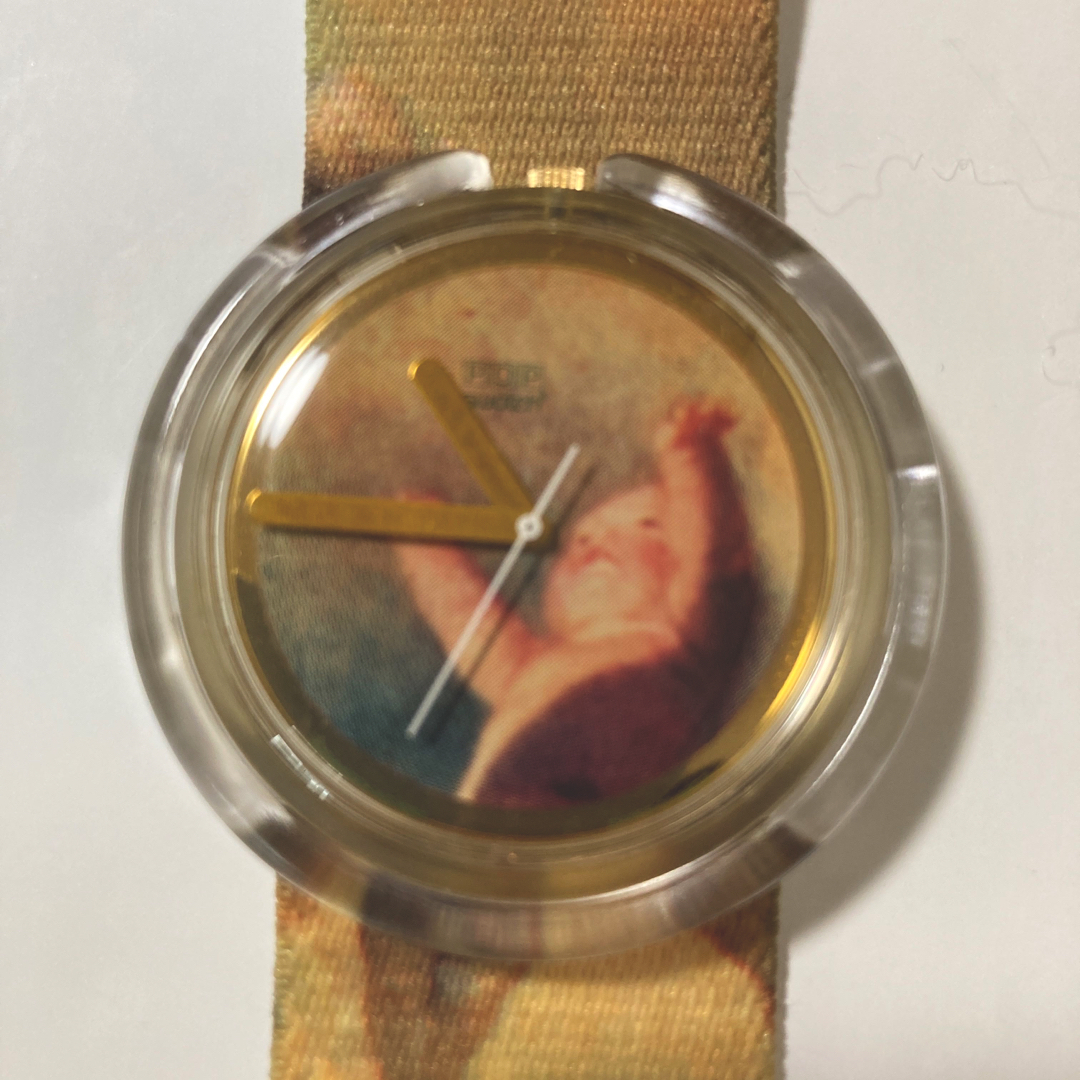 swatch(スウォッチ)ヴィヴィアンウエストウッドのプッティ - 腕時計 ...