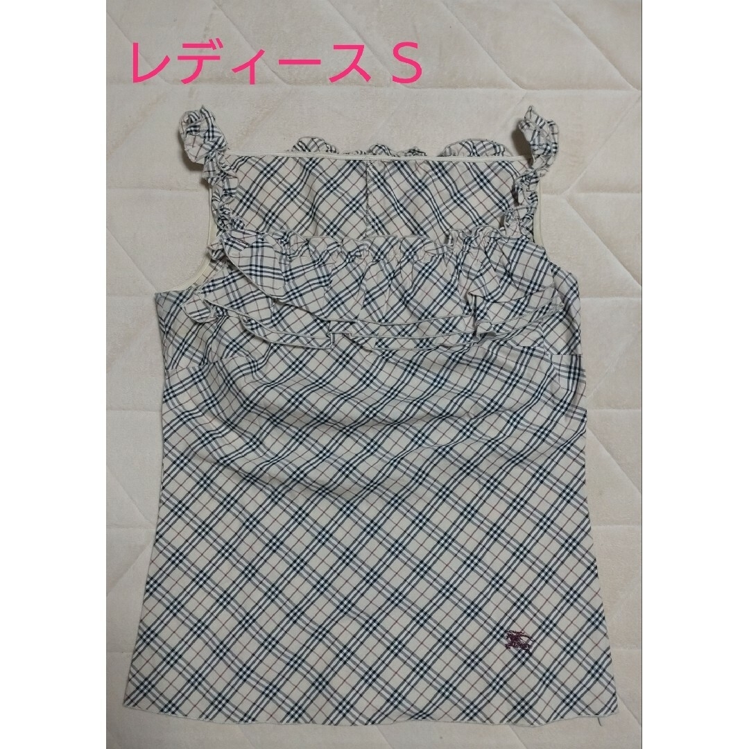 BURBERRY BLUE LABEL(バーバリーブルーレーベル)のna 様専用 レディースのトップス(キャミソール)の商品写真