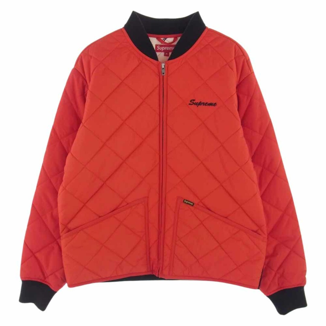 Supreme シュプリーム ジャケット 19AW dead prez Quilted Work Jacket