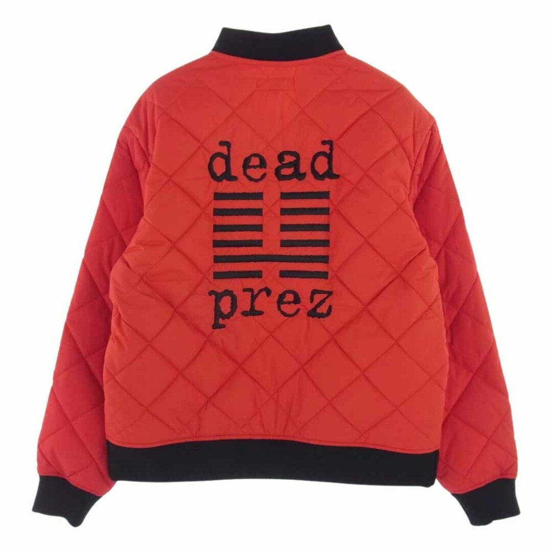 Supreme dead prez Quilted Work Jacket