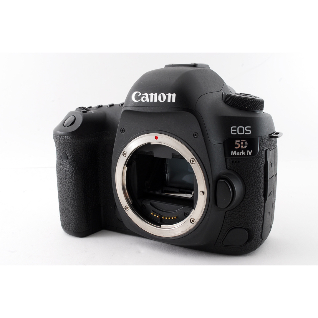 Canon - ☆保証付き☆canon EOS 5D Mark IV☆標準&望遠&単焦点セットの ...