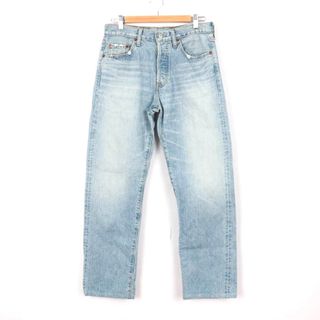 リーバイス(Levi's)のリーバイス 501 デニムパンツ ボタンフライ ジーンズ ストレート ボトムス コットン100％ メンズ W30L32サイズ ブルー Levi's(ジャージ)