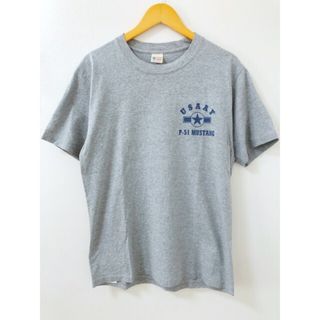 バズリクソンズ(Buzz Rickson's)のBuzz Ricksons（バズリクソンズ）USAAF　プリントTシャツ【中古】【007】(Tシャツ/カットソー(半袖/袖なし))