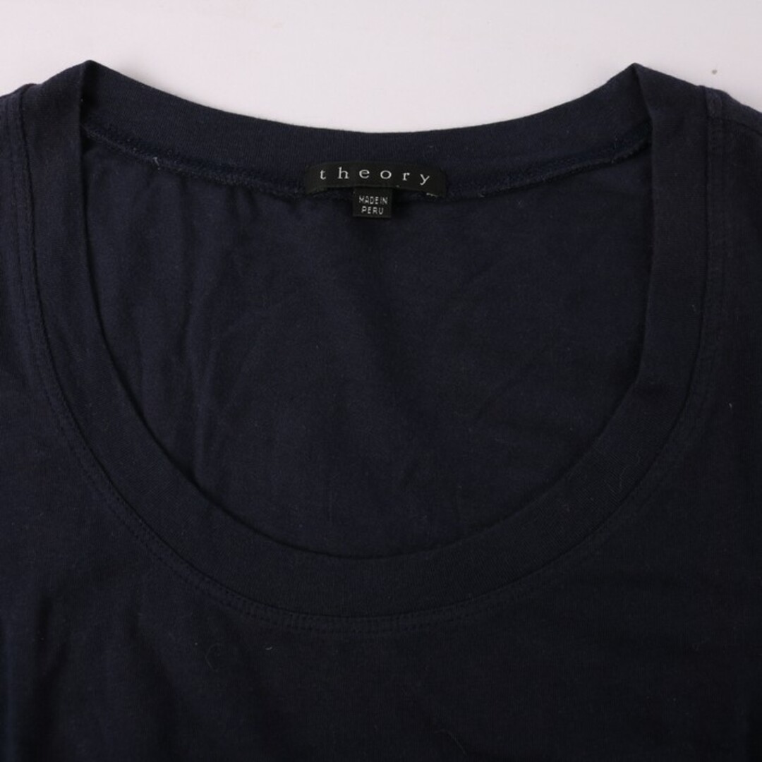 theory  Tシャツ カットソー トップス Sサイズ