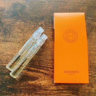 エルメス(Hermes)のHermes エルメス 香水 オードトワレ 《シダーサンバック》(香水(女性用))